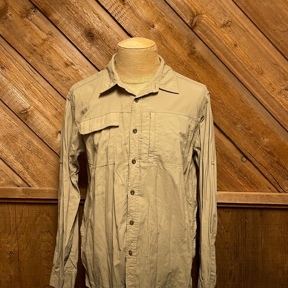 EMS outdoor hiking shirt L